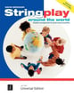 String Play Around the World -Flexible arrangements for junior string ensemble cover